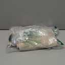 NIMIN Women Wide Leg Pants High Waisted Business Casual Work Trousers Dressy Pants with Pockets (Small, Apricot)