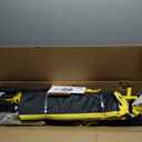 12x6 FT Soccer Goal with Precision Target  Portable Soccer Net with Removable 10-Hole Target, Portable Design, Quick Setup, Ground Stakes & Collapsible Frame for Indoor/Outdoor Training