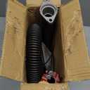 Garage Door Torsion Springs 1.75(Pair) with Non-Slip Winding Bars, Coated Torsion Springs with a Minimum of 18,000 Cycles (0.207X1.75''X24'')