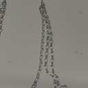 Hanging Chains with Clip and Hook 14 pcs Replacement Set of Hanging Basket Metal Chains for Bird Feeders Planters Lanterns 