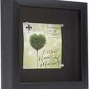 Lawrence Frames Shadow Box Frame, 8x8