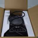 Silonn Ice Makers Countertop, 9 Cubes Ready in 6 Mins, 26lbs in 24Hrs, Self-Cleaning Ice Machine with Ice Scoop and Basket, 2 Sizes of Bullet Ice, Stainless Steel