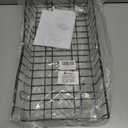 Metal Hat Racks for Wall, Upgraded Non-Slip Design Keeps Each Cap in Place, Baseball Cap Organizer Holds Up to 40 Caps, Wall Mounted Hat Organizer and Storage for Display and Holder, Black