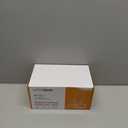 Acrylic Brochure Holder and Business Card Holder 2 Pack with 20 Self Adhesive Label Holders, Acrylic Display Stands for Countertops, Clear Plastic Flyer Holder for Magazines Pamphlets Booklets