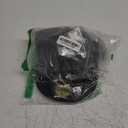 New Era MLB Black on Black 59FIFTY Fitted Cap, 8