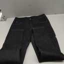 heipeiwa Women's Winter Jeans Fleece Lined Jeans Thermal Thick Skinny Denim Pants Slim Stretch Warm Jeggings (Black) Small