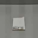 10pcs 4 Awg - 3/8" (M10) TKDMR Wire Lugs Ring Terminal Connectors Ends, UL Listed Heavy Duty for Battery Cable Lug Wire Electrical Eyelets with 4:1 Dual Wall Adhesive Heat Shrink