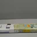 Cordless GII Morningstar 1" Light Filtering Mini Blind 28x64 - White
