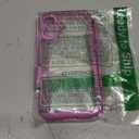 iPhone 16 360° Protection Case [PINK] : Front Screen + Back Cover + Camera Protector