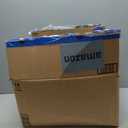 BEDELITE Teal King Size Comforter Set - 3 Pieces Boho Pintuck Bedding Comforter Sets, Lightweight Soft & Warm King Bedding Set with 2 Pillowcases for All Season