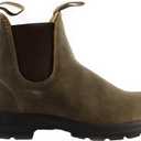 Blundstone Unisex-Adult Chelsea Boots (11, Rustic Brown 585 )