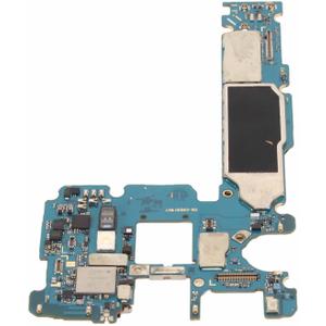 Unlocked Motherboard for S9 US Edition, Mainboard 64GB Logic Boards, Replacement Unlocked Mainboard System, Phone Accessory, Easy to Install