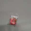 Flamingo Keychain Red Keychain Flamingo Charms Cute Girls Key Chain for Women Girls Bag Car Wallet Charms