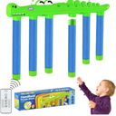 Reflex Sticks Challenge Game, Hand Eye Coordination Training Toy with Remote Included, Reaction Time Training Game for Children and Adults