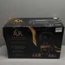 L'OR Barista System Coffee and Espresso Machine Combo with Frother, Matte Black, 2606108