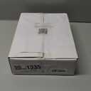 TYPLASTICS Trash Can Liner - Wholesale 1000 Count Garbage Bags on Perforated Roll 7-10 Gallon Multipurpose for Office Bathrooms Business Home Commercial and Industrial Needs 24" x 24" (50 Count (Pack of 20))