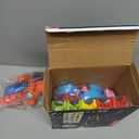 Bath Toys for Kids Ages 4-8 3-5 Toddler Bath Toys 38 PCS Fun Bathtub Shower Toys DIY Marble Run Slippery Slide Birthday Gift for 2 3 4 5 6 7 8 Year Old Boys Girls