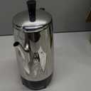 Presto 02822 6Cup StainlessSteel Coffee Percolator