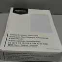 Amazon Basics Catalog Mailing Envelopes, Peel and Seal, 10 x 13 Inch, White, 100-Pack
