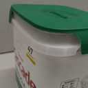 Cascade Free & Clear Dishwasher Pods, Dishwasher Detergent, Dish Detergent Soap, Lemon Essence, 47 Count