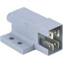 Stens - 430686 430-686 Interlock Switch Replaces AYP 109553X Ariens 08828100 Snapper 7023355 Exmark 1-633111 John Deere Am128925 Troy Bilt 925-3169A Dixon 4242 MTD 925-3169A