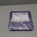 DJ&RPPQ Kids Case for 10inch Tablet Shockproof Kid-Proof Cover with Protector Handle Stand Purple