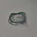 WARRKY USB C to HDMI Cable 4K 60Hz[Anti-Interference, Gold-Plated Plugs] Aluminum HDR Type-C to HDMI 2.0 Cord, Thunderbolt 3/4/5 Compatible for iPhone 15/16 Series, MacBook, iMac, iPad Pro, Galaxy-6ft