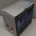 Edifier G2000 32W PC Gaming Computer Speakers for Laptop Mac Desktop Computer Woofer Speakers Bluetooth USB 3.5mm AUX Inputs RGB Lights Multimedia Speakers Black