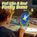 JoyCat Science Paper Circuit Kit for Kids Ages 8-12, STEM Toys with Glow Vibrate Spin Modes, Educational Electronics Kit with 18 Fun Theme for Boys & Girls, DIY Paper Card for Birthday Christmas Gift