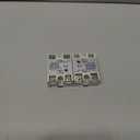 SSR-25DD Solid State Relay DC to DC (Input 3-32V DC Output 5-60V DC) 2 PCS Single Phase