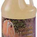 #1 All Systems Super Cleaning and Conditioning Pet Shampoo, 1-Gallon