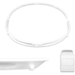 279441 Dryer Drum Support Bearing Ring Fit for Whirlpool, Kenmore, KitchenAid, Maytag, Magic Chef, Admiral, Amana, Crosley, Jenn-Air Dryer, Replaces# 692526 AP2996731 AH334199 EA334199 PS334199, 1 Set