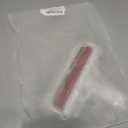 Pet Hair Remover Roller B7  Reusable, Self-Cleaning Lint Roller for Dogs & Cats  Portable Fur Remover for Couch, Carpet, Car  White