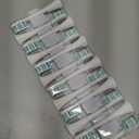 Toothbrush Replacement Heads Compatible with Philips Sonicare and More Click-on Handles 12 Pack