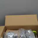 Button Making Machine, DIY Multi-Size Badge Punch Machine Press, Present Pin Badge Maker Kit, with 100 Sets of Button Making Supplies and a Circle Cutter,44mm