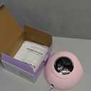 72W UV LED Nail Lamp, 2026 New Upgrade UV Light for Gel Nails with 18 Beads, 3 Timer Nail Dryer, LCD Display, Auto Sensor, Professional Nail Lamps for Gel Polish  Perfect Christmas Gifts, Pink Lamp