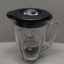 Replacement parts 6-Cup Glass Jar With Blade, Compatible with Oster Blenders