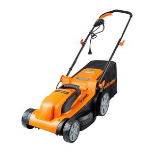 LawnMaster MEB1114K Electric Corded Lawn Mower 15-Inch 11AMP