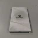 Glitter Diamond Magnetic Case for iPhone 17 Pro Max Clear with Sparkly Makeup Mirror Invisible Stand Ring 17 Pro Max Case Women Girls Cute Bling Luxury Shiny Shockproof Protective Cover 6.9", Silver