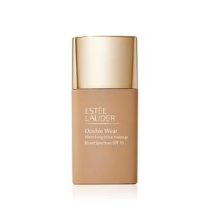 Este Lauder Double Wear Sheer Matte Foundation SPF 19 | 12-Hour Wear, 1.0 Fl Oz (3W1 Tawny - Medium with warm golden undertones) Este Lauder Double Wear Sheer Matte Foundation SPF 19 | 12-Hour Wear, 1.0 Fl Oz (3W1 Tawny - Medium with warm golden undertones)