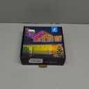 100FT Christmas Permanent Outdoor Lights,RGB Eaves Lights with App & Remote Control,DIY Multi-Color Scene Modes,IP67 Waterproof,Outdoor Strings for House,Holiday Decorations for Christmas