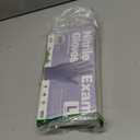 Supmedic SUP Exam Plus® Nitrile Gloves, Powder-Free Disposable Lab Violet (L)