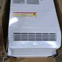 GE Profile ClearView Inverter Window Air Conditioner Unit, 12,200 BTU, Energy Efficient Cooling up to 550 sq ft., Ultra Quiet, SMART Home Capable, Includes Remote, White