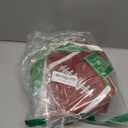 Football Party Supplies Kit, Serves 50 Football Party Decorations Includes Dinner Plates, Dessert Plates, Napkins Perfect for Football Birthday Game Day Tailgate Decorations