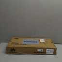 Mounting Dream TV Wall Mount for Most 37-75 Inch TVs, Universal Tilt TV Mount Fit 16", 18", 24" Stud with Loading Capacity 132lbs, Max Vesa 600 x 400mm, Low Profile Flat Wall Mount TV Bracket (Black)