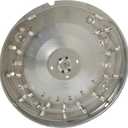 GE WE11M23 Genuine OEM Heating Element Assembly for GE Electric Dryers