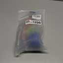 Diatomaceous Earth Powder Duster Applicator Dispenserred (yellow)