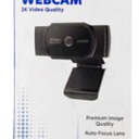 Pro HD Resolution Webcam