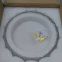 Plug in Pendant Light Hanging Lamp: Kitchen Pendant Lighting Clear Glass Pendant Light, Pendant Lights for Kitchen Island, Bedroom, Dining Room, Living Room, E26 No Bulb (Brown)