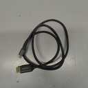 Warrky USB C to DisplayPort Cable for Office and Gaming (8K 60Hz, 4K 240/144Hz) Aluminum Type-C to Display Port (DP) Cord [Thunderbolt 3/4 Compatible] for iPhone 15 Series, iPad, Galaxy -3.3ft (Grey)